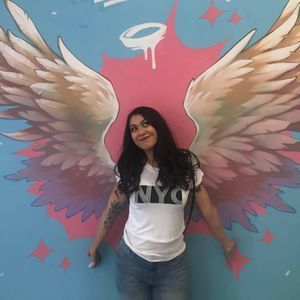 Meet your Posher, Alexia